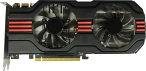 placa video
