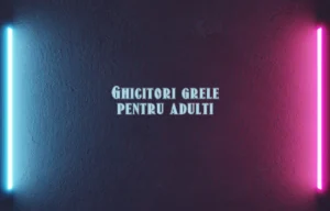 ghicitori grele pentru adulti
