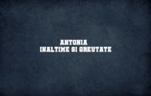 antonia inaltime si greutate