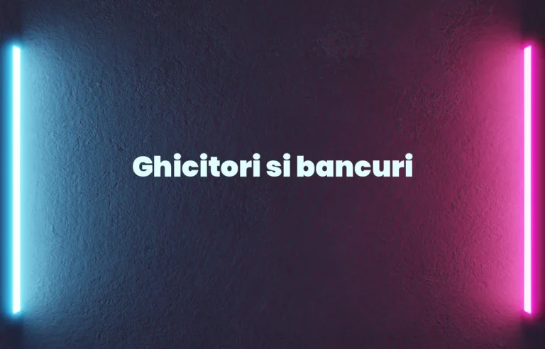 ghicitori bancuri