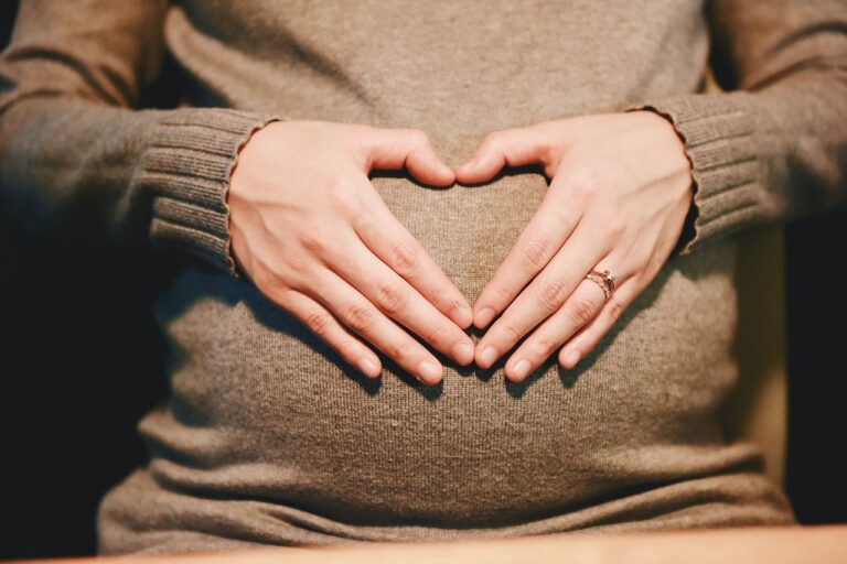 concediu prenatal